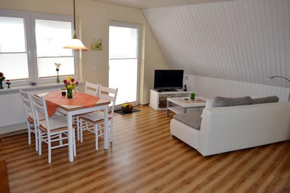 Haus "Zur Duene" Apartment Нордорф Екстериор снимка