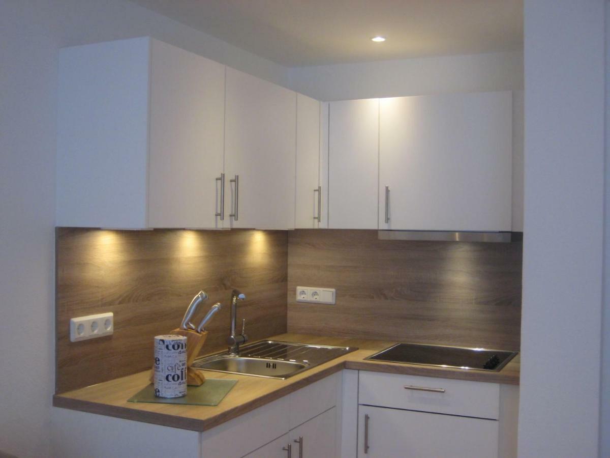 Haus "Zur Duene" Apartment Нордорф Екстериор снимка