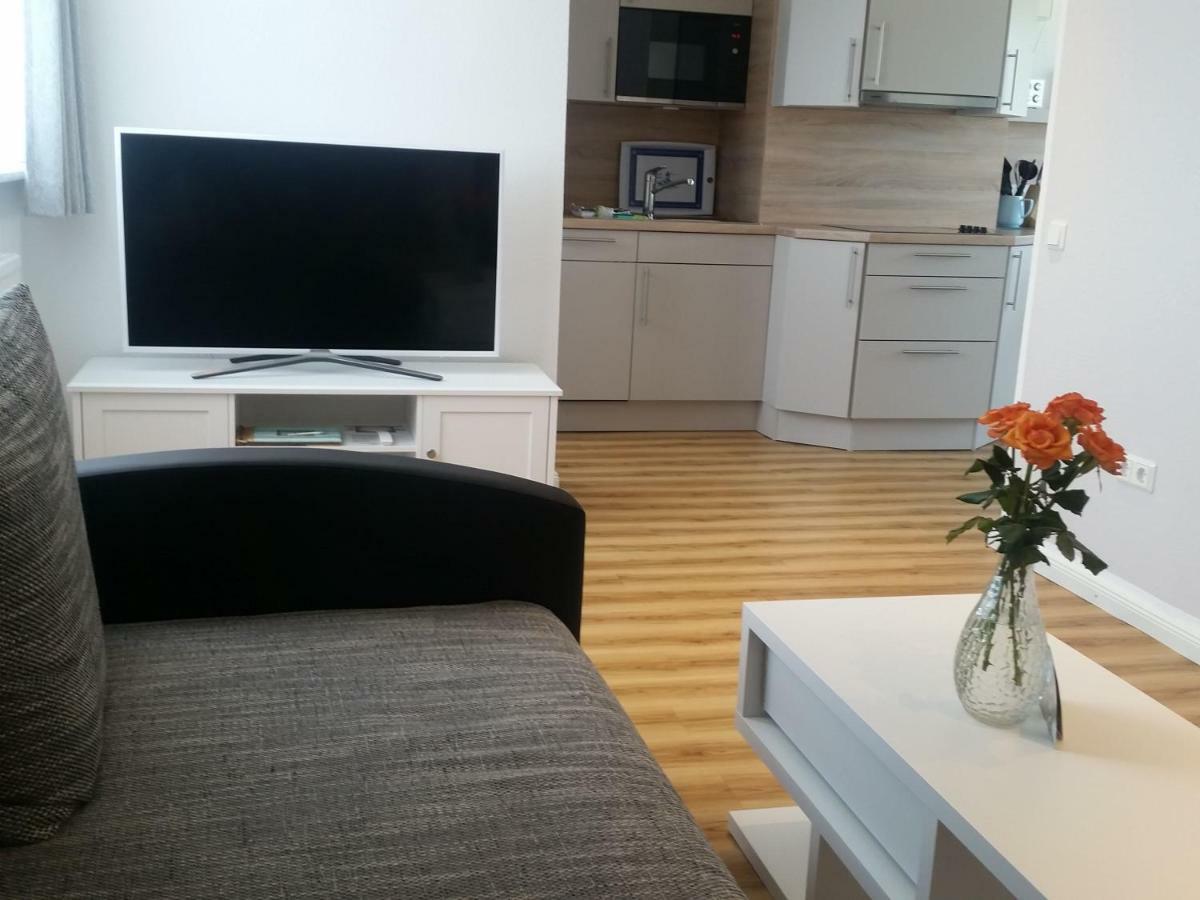 Haus "Zur Duene" Apartment Нордорф Екстериор снимка